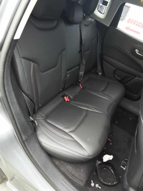 jeep Compass LIMITED Feb 2018 Parts & Wrecking
