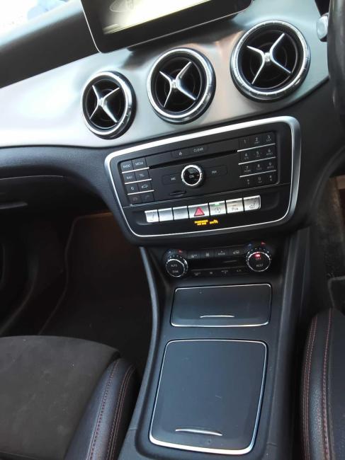 mercedes benz Cla-class CLA200 Oct 2017 Parts & Wrecking