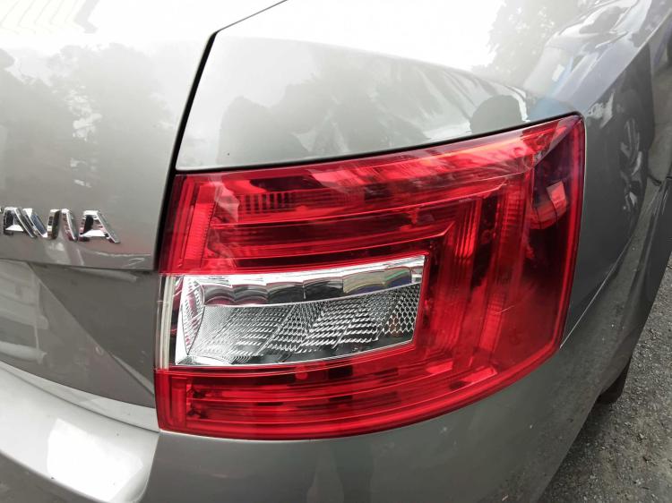 skoda Octavia 103TSI Mar 2014 Parts & Wrecking