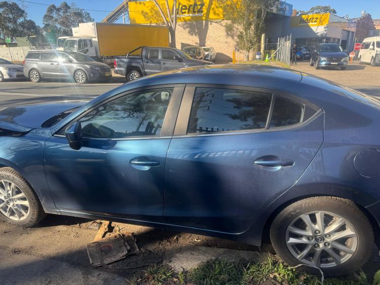 mazda 3 2019 Parts & Wrecking