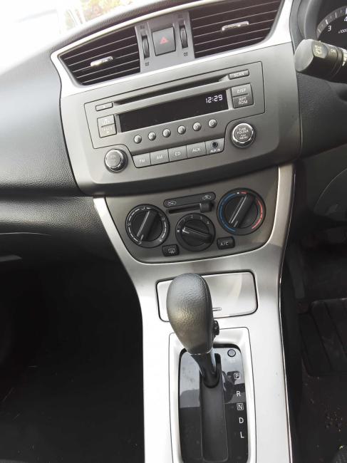nissan Pulsar ST Sep 2013 Parts & Wrecking