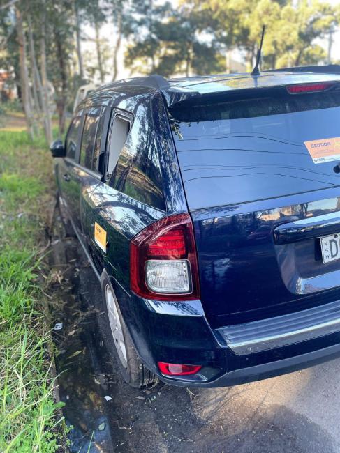 jeep Compass 2014 Parts & Wrecking