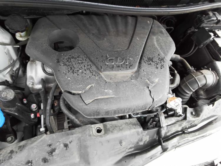 hyundai Accent SPORT Feb 2019 Parts & Wrecking
