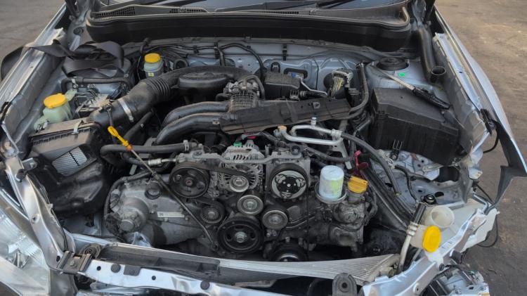 subaru Forester SH Aug 2012 Parts & Wrecking