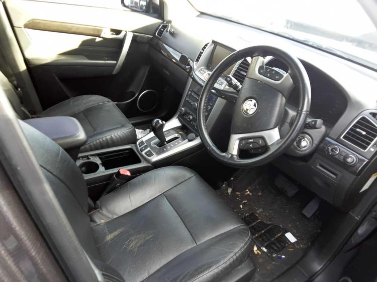 holden Captiva 7LX Sep 2014 Parts & Wrecking