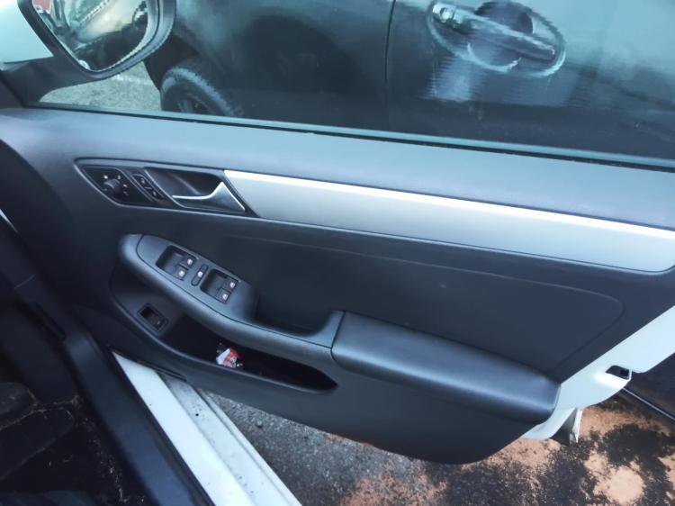 volkswagen Jetta TSI Jun 2014 Parts & Wrecking