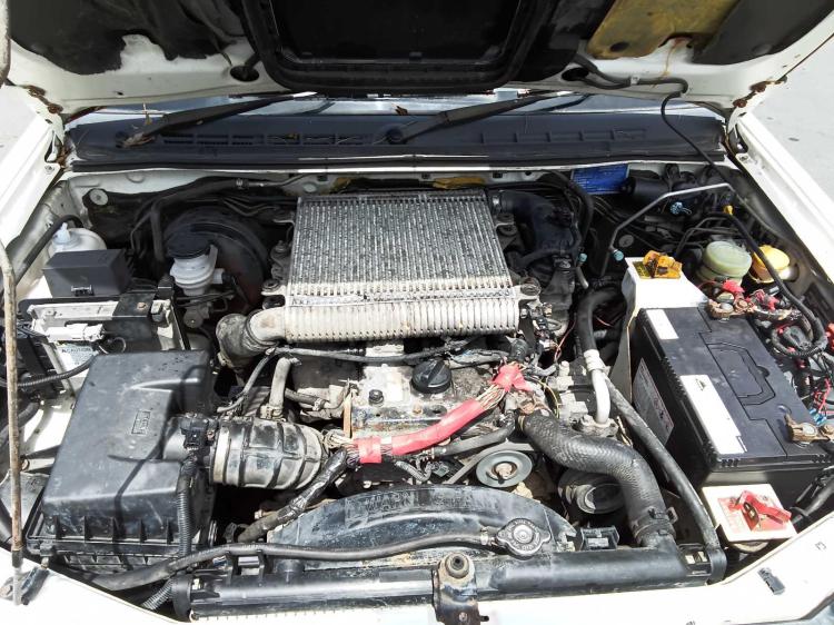 isuzu D Max SX Apr 2012 Parts & Wrecking