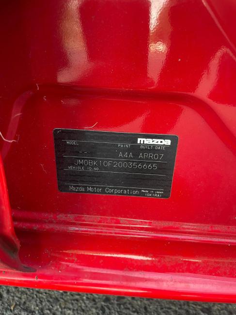 mazda 3 2007 Parts & Wrecking