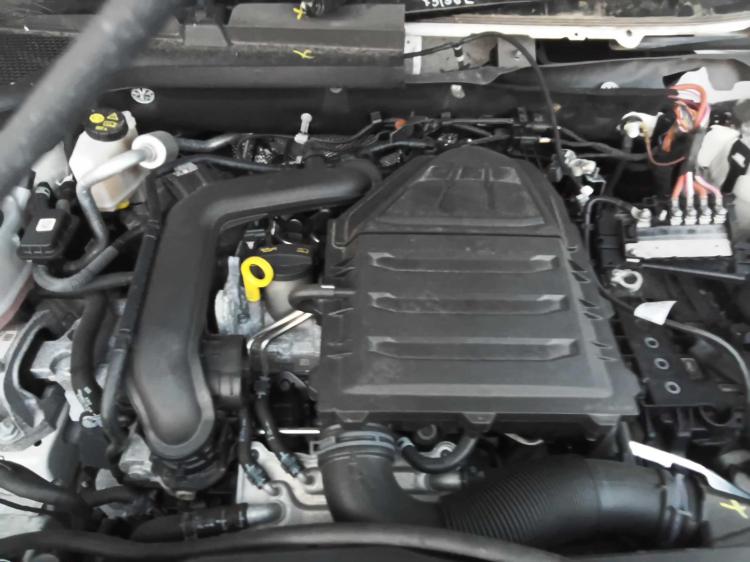 skoda Kamiq 85TSI Sep 2020 Parts & Wrecking