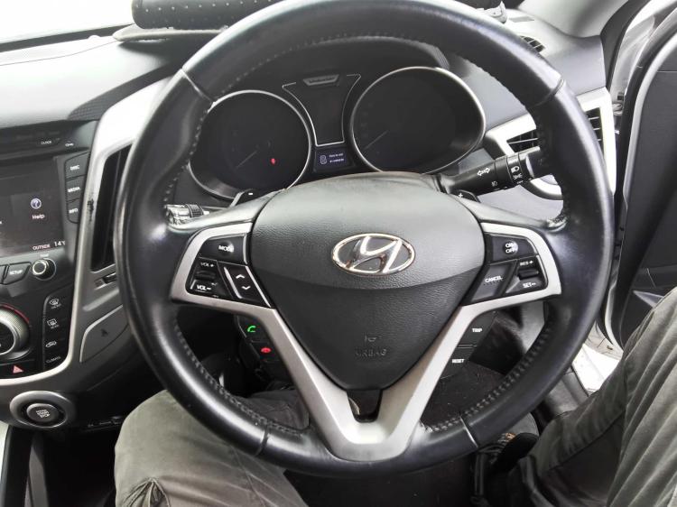 hyundai Veloster + May 2012 Parts & Wrecking