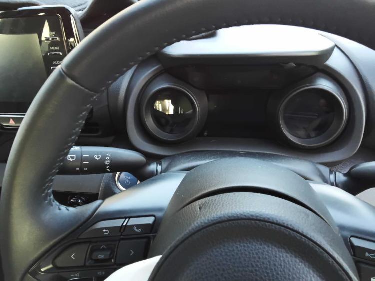 toyota Yaris Cross GX May 2022 Parts & Wrecking