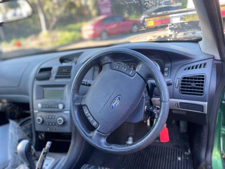 ford Falcon 2004 Parts & Wrecking