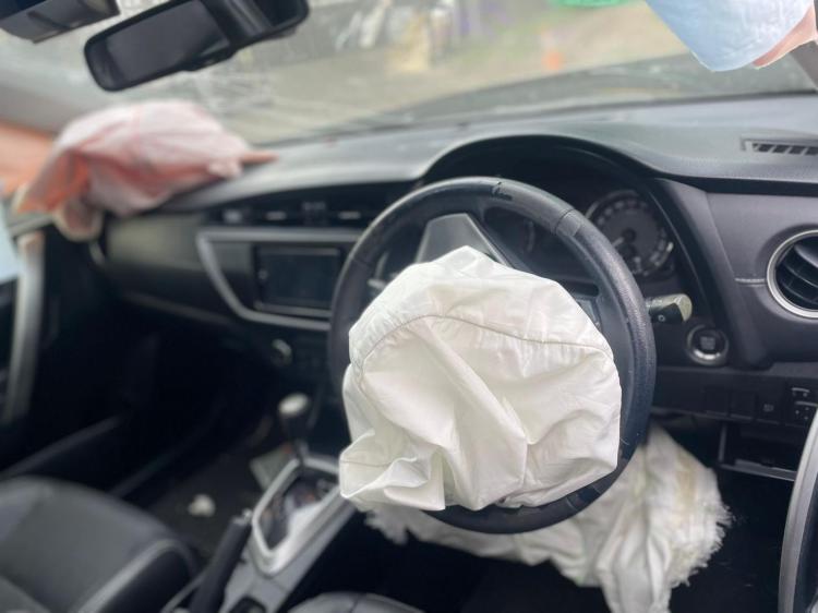 toyota Corolla 2014 Parts & Wrecking