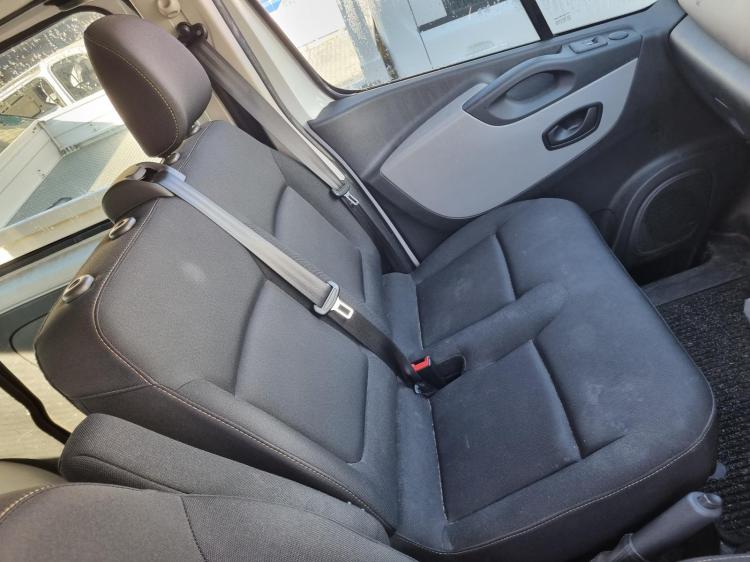 renault Trafic SWB L1H1 DCI 90 X82 2017 Parts & Wrecking