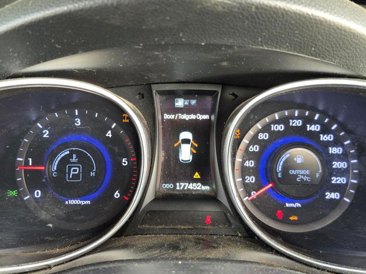 hyundai Santa Fe DM HIGHLANDER Nov 2013 Parts & Wrecking