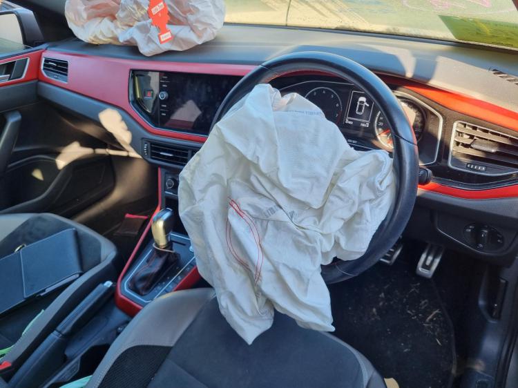 volkswagen Polo GTI AW 2020 Parts & Wrecking