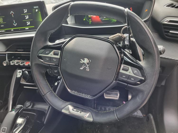 peugeot 2008 GT SPORT P24 2021 Parts & Wrecking