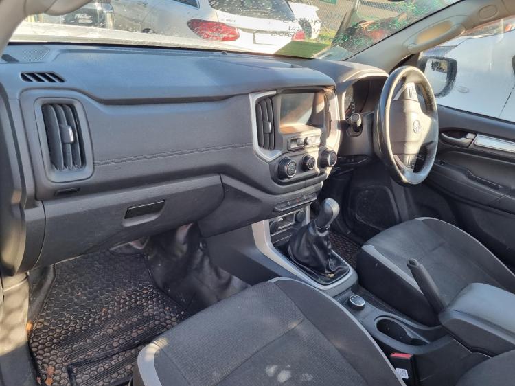 holden Colorado LX RG 2016 Parts & Wrecking