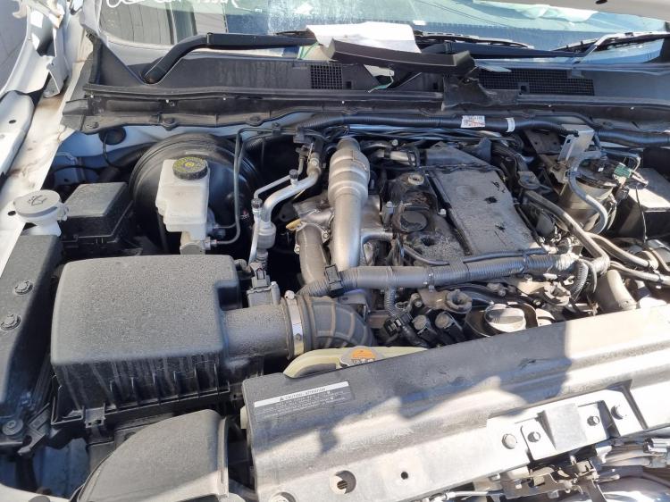 nissan Navara SL NP300 2023 Parts & Wrecking