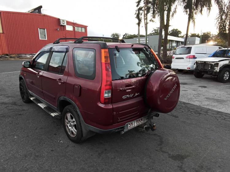 honda Cr V SPORT Aug 2002 Parts & Wrecking