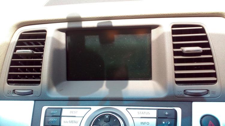 nissan Murano TI Mar 2010 Parts & Wrecking
