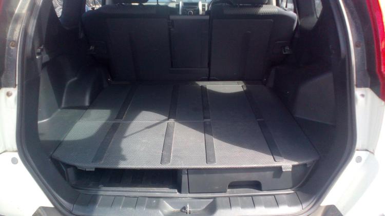 nissan X Trail ST Nov 2007 Parts & Wrecking