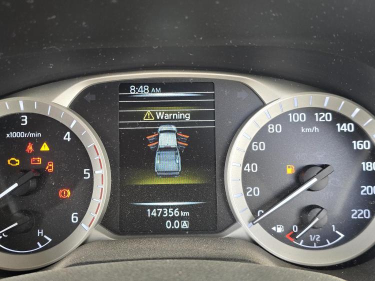 nissan Navara NP300 ST Apr 2015 Parts & Wrecking