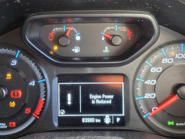 holden Colorado RG LX Feb 2019 Parts & Wrecking