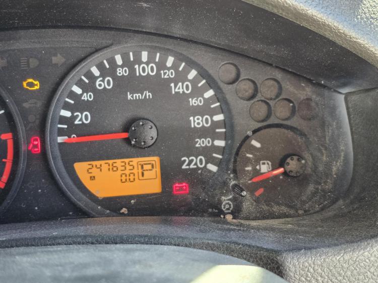 nissan Navara D40 RX Feb 2013 Parts & Wrecking