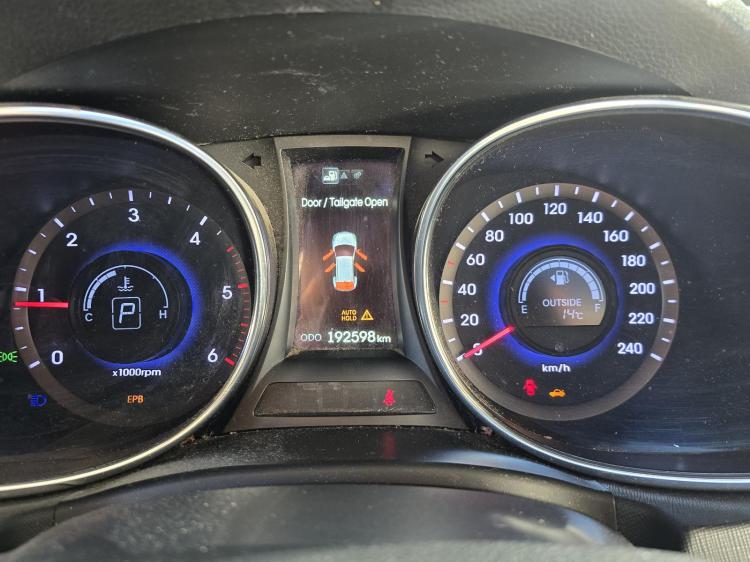 hyundai Santa Fe DM HIGHLANDER Mar 2014 Parts & Wrecking