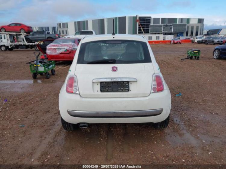 fiat 500 2013 Parts & Wrecking