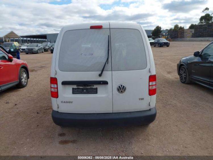 volkswagen Caddy 2015 Parts & Wrecking