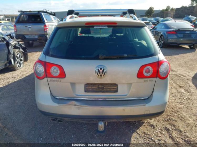 volkswagen Passat 2009 Parts & Wrecking
