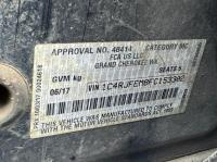 2017 Jeep Grand Cherokee image 9