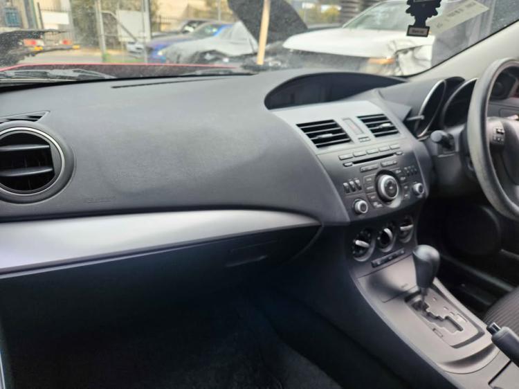 mazda 3 3 3 Nov 2011 Parts & Wrecking