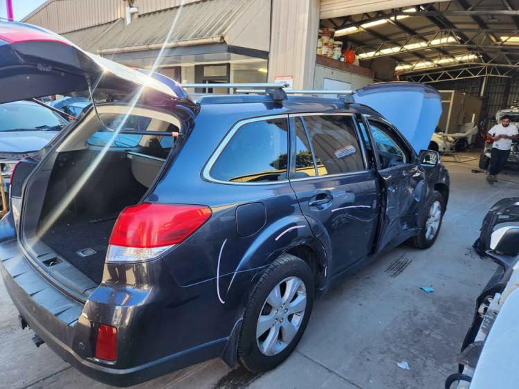 subaru Outback OUTBACK Oct 2011 Parts & Wrecking