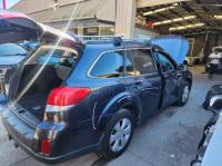 2011 Subaru Outback OUTBACK image 9
