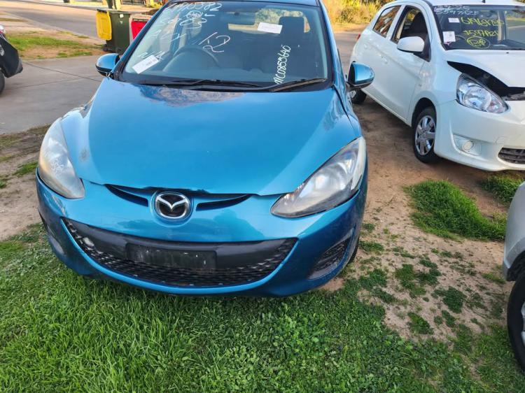 mazda 2 2 2 2012 Parts & Wrecking