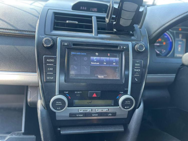 toyota Camry 2015 Parts & Wrecking