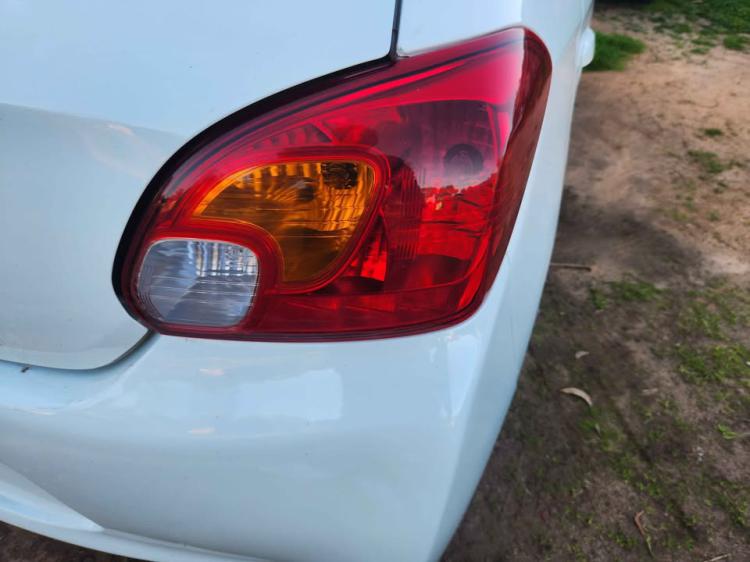 mitsubishi Mirage MIRAGE 2016 Parts & Wrecking