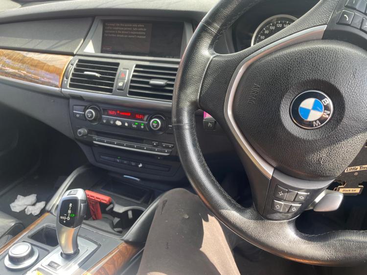 bmw X6 2009 Parts & Wrecking