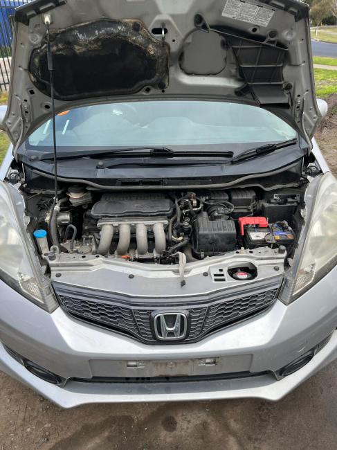 honda Jazz GE Oct 2013 Parts & Wrecking