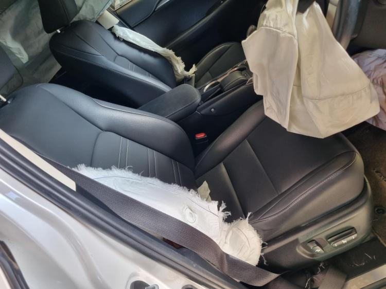 lexus Nx300h LUXURY 2019 Parts & Wrecking