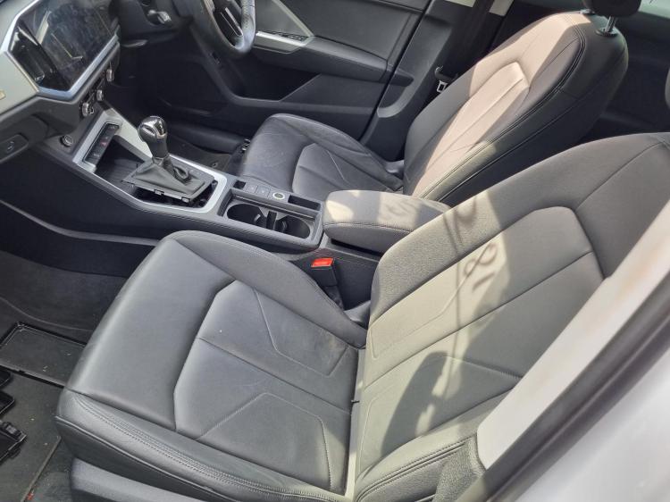 audi Q3 35 TFSI F3 2021 Parts & Wrecking