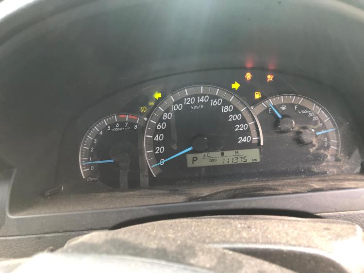 toyota Camry 2013 Parts & Wrecking