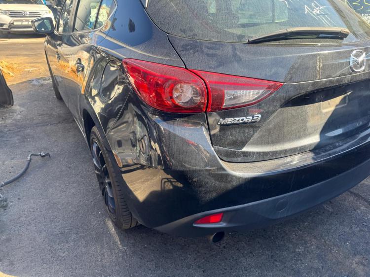 mazda 3 2014 Parts & Wrecking