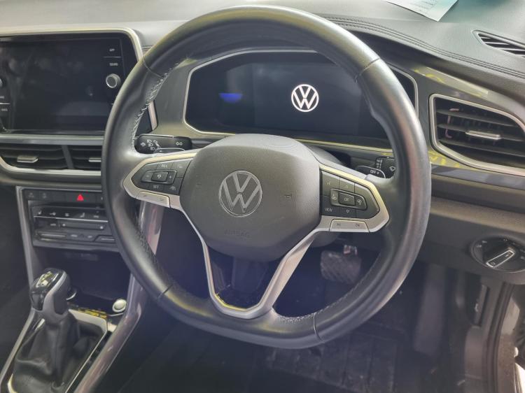 volkswagen T-roc 110TSI STYLE A1 2023 Parts & Wrecking