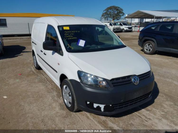 volkswagen Caddy 2011 Parts & Wrecking