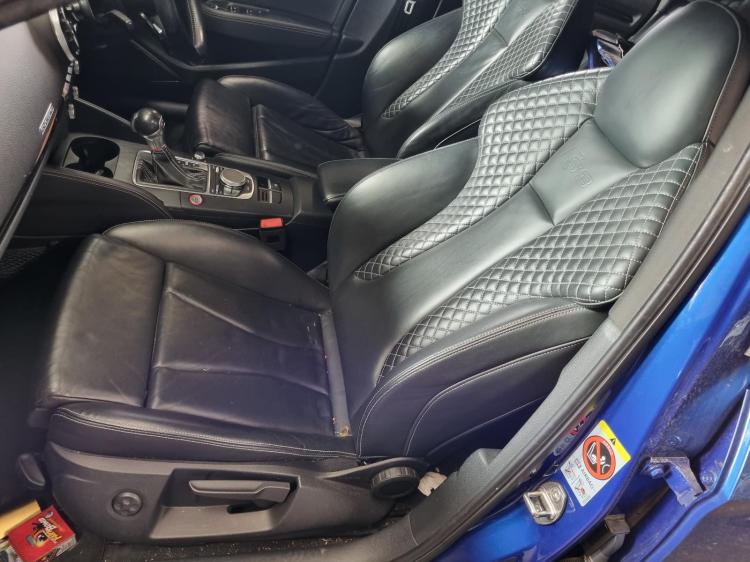 audi A3 S3 2.0 TFSI 8V 2016 Parts & Wrecking
