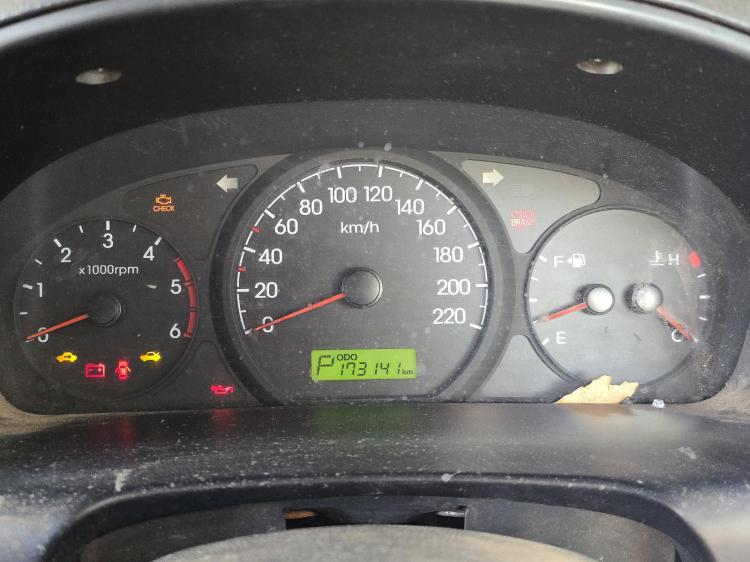 hyundai Iload TQ May 2011 Parts & Wrecking